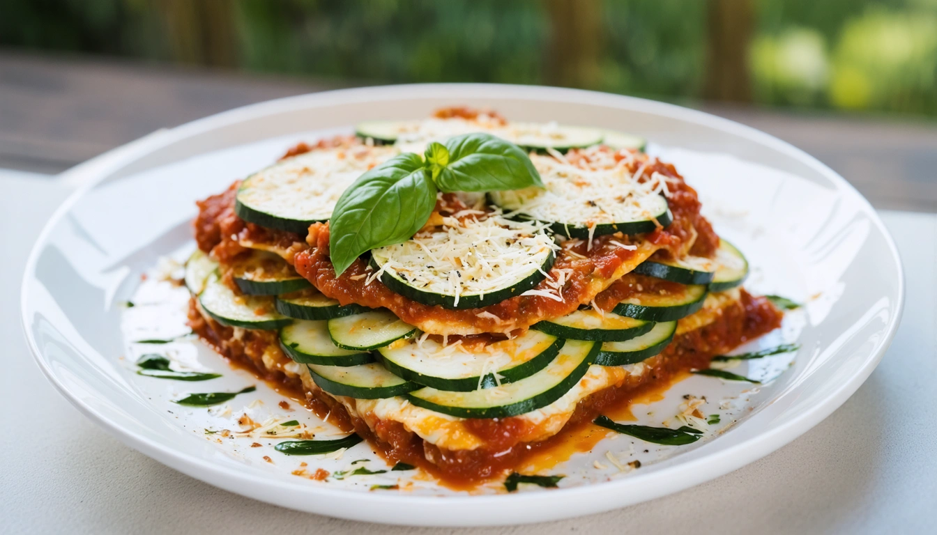 parmigiana di zucca